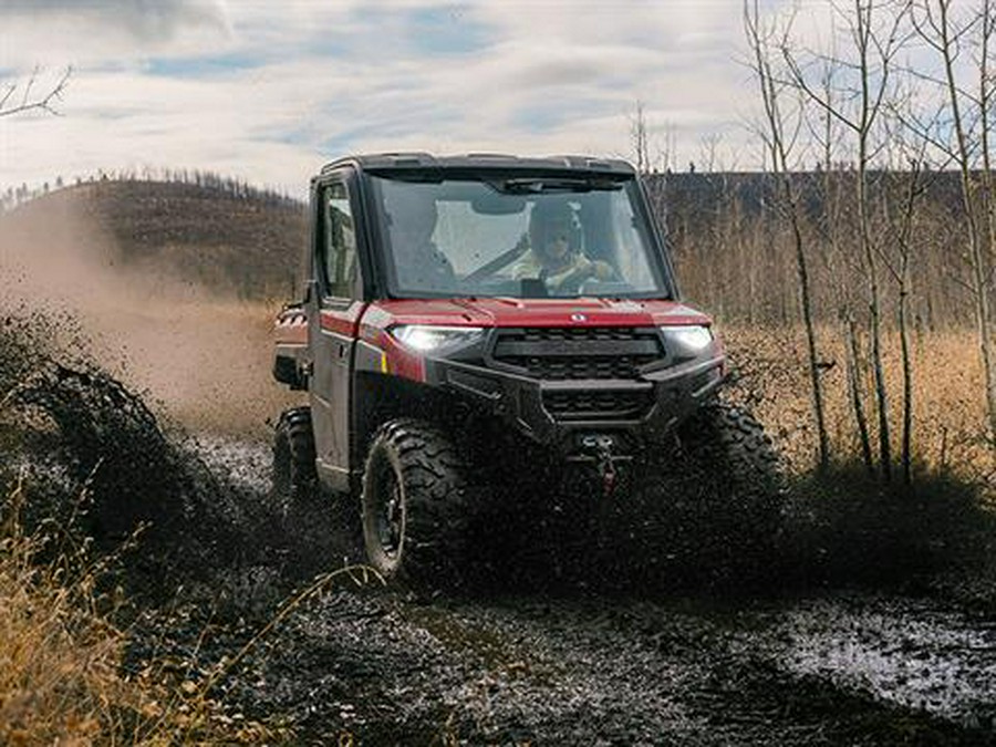 2025 Polaris Ranger XP 1000 NorthStar Edition Premium With Fixed Windshield