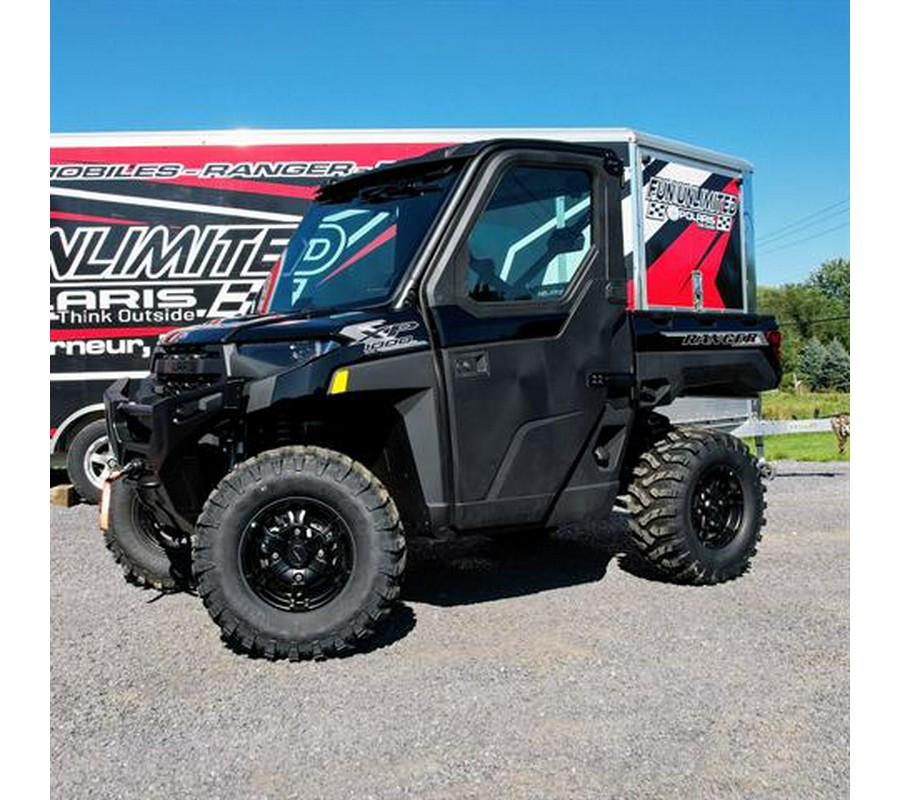 2025 Polaris Ranger XP 1000 NorthStar Edition Premium With Fixed Windshield