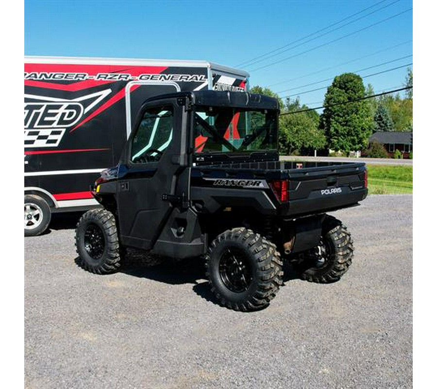 2025 Polaris Ranger XP 1000 NorthStar Edition Premium With Fixed Windshield