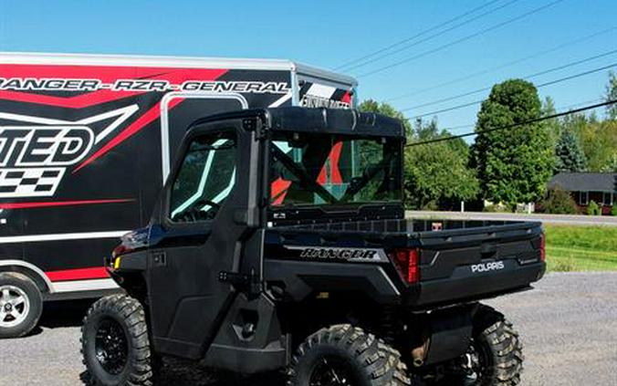 2025 Polaris Ranger XP 1000 NorthStar Edition Premium With Fixed Windshield