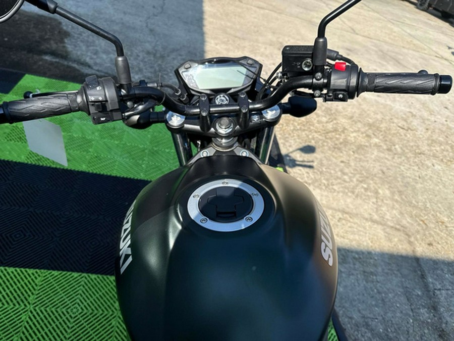 2025 Suzuki SV 650 ABS