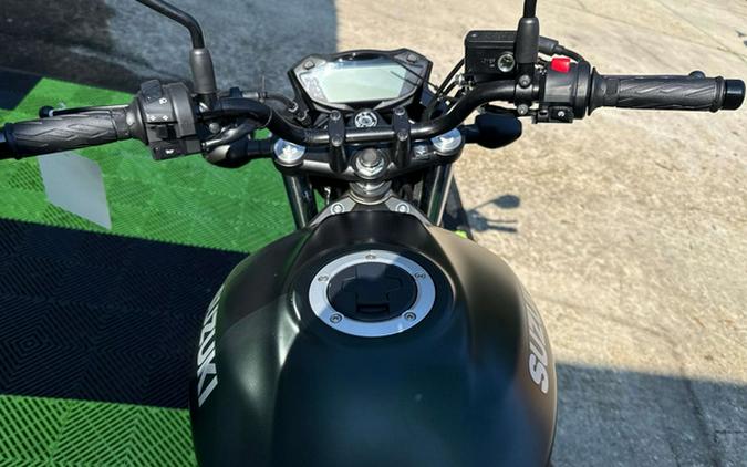 2025 Suzuki SV 650 ABS