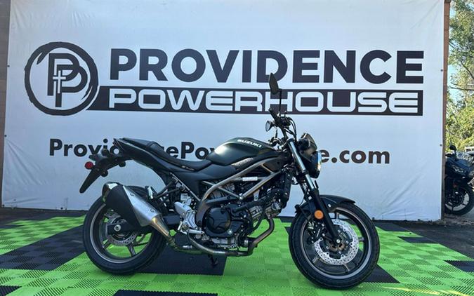 2025 Suzuki SV 650 ABS