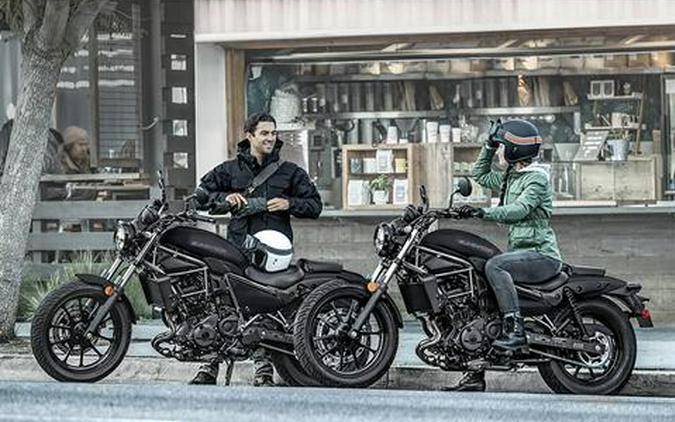 2025 Kawasaki Eliminator ABS