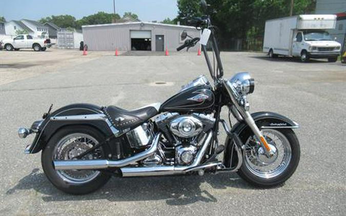2010 Harley-Davidson Heritage Softail® Classic