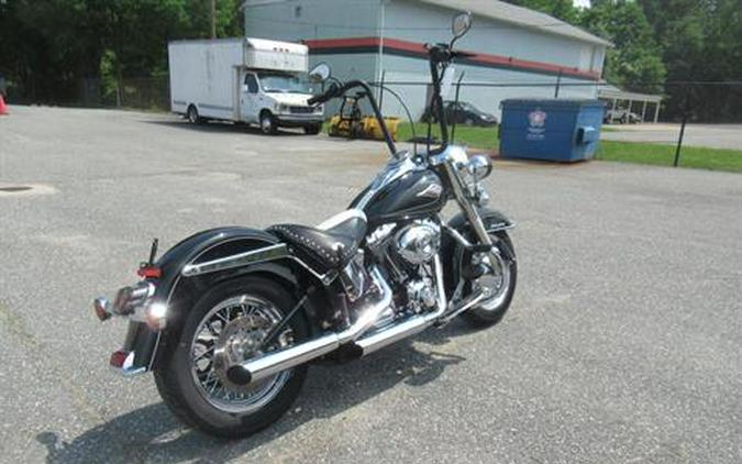 2010 Harley-Davidson Heritage Softail® Classic