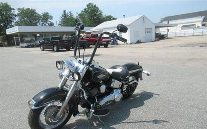 2010 Harley-Davidson Heritage Softail® Classic