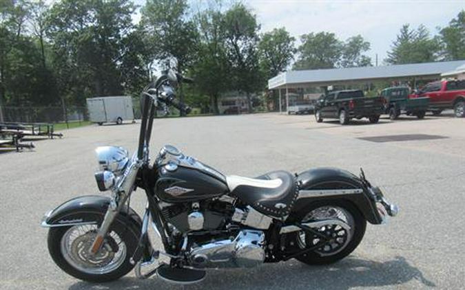 2010 Harley-Davidson Heritage Softail® Classic