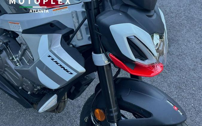 2026 Aprilia Tuono 457