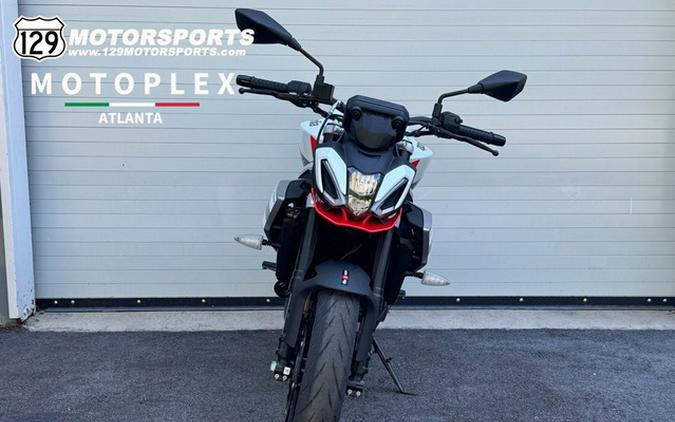 2026 Aprilia Tuono 457