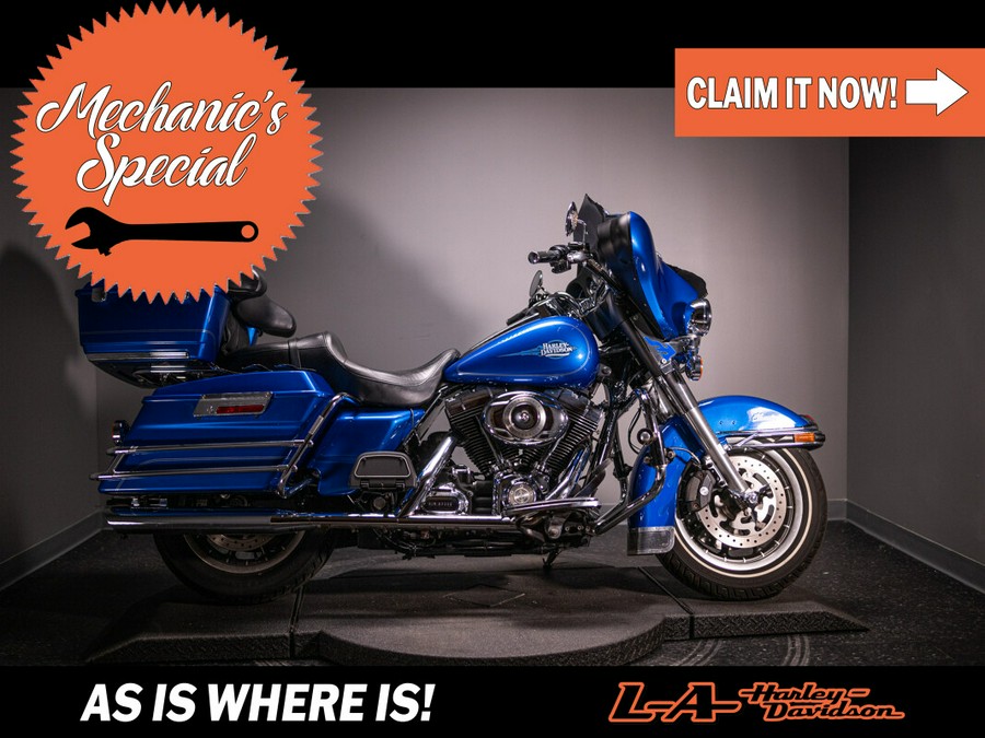 2008 Harley-Davidson Electra Glide Classic