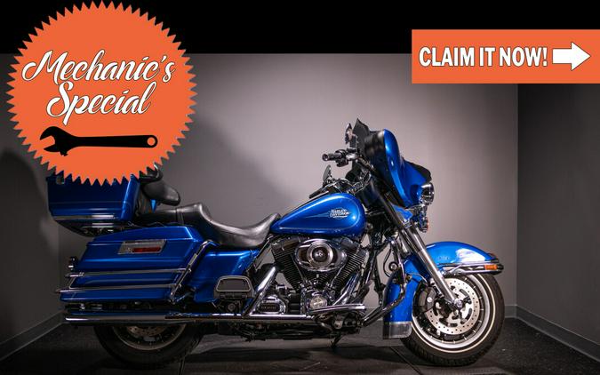 2008 Harley-Davidson Electra Glide Classic