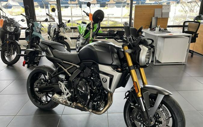 2026 Suzuki GSX 8T