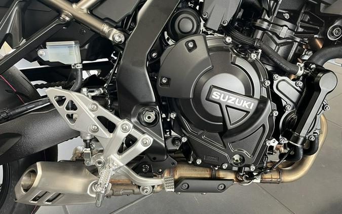 2026 Suzuki GSX 8T