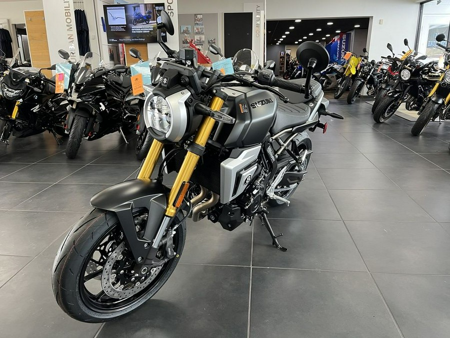 2026 Suzuki GSX-8T