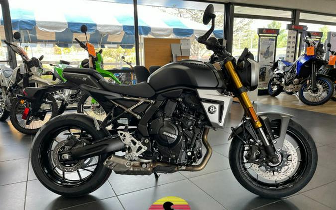 2026 Suzuki GSX 8T