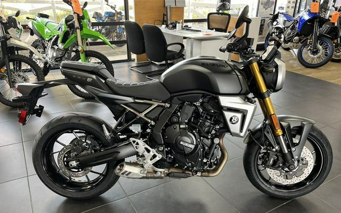 2026 Suzuki GSX 8T