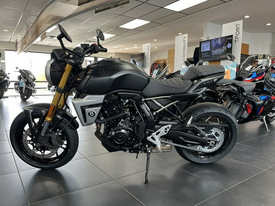 2026 Suzuki GSX 8T