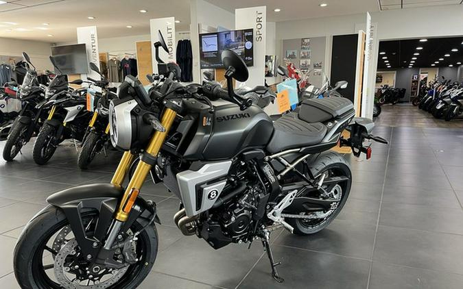 2026 Suzuki GSX 8T