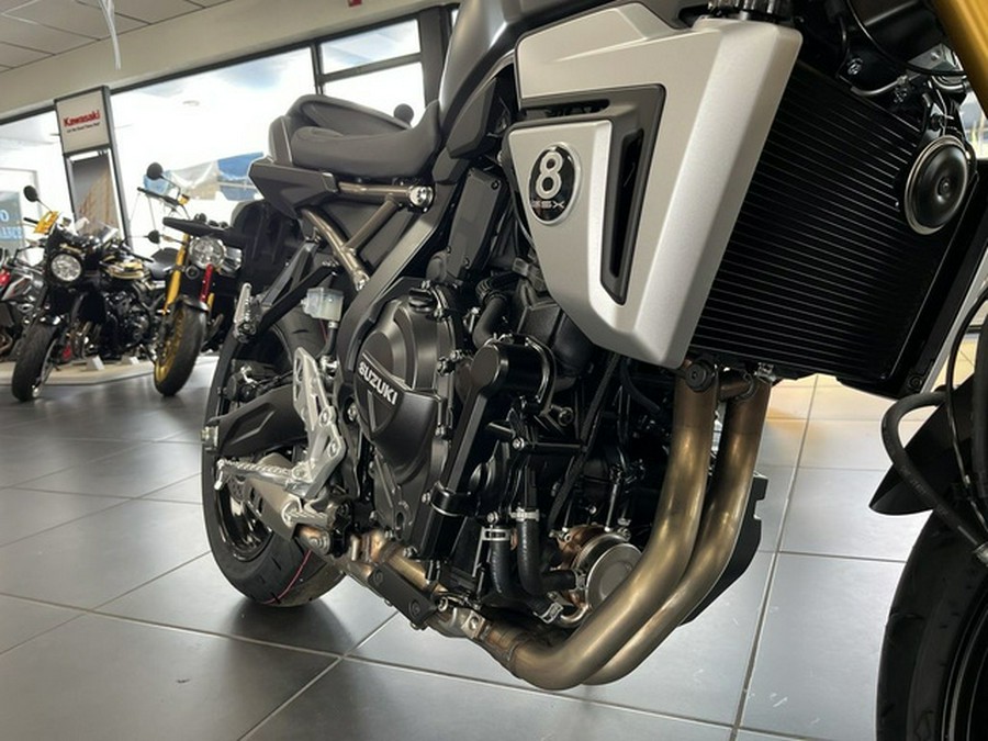 2026 Suzuki GSX 8T