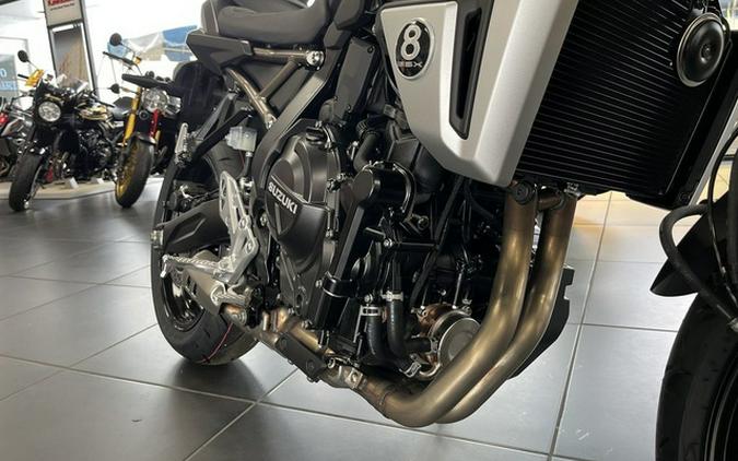 2026 Suzuki GSX 8T