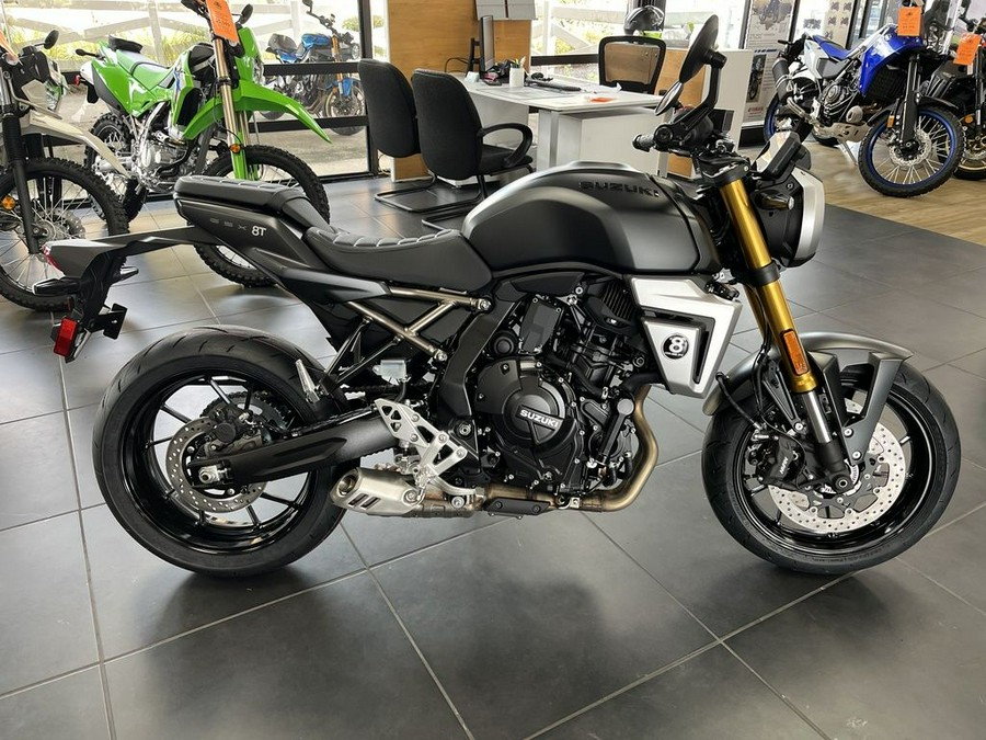 2026 Suzuki GSX-8T
