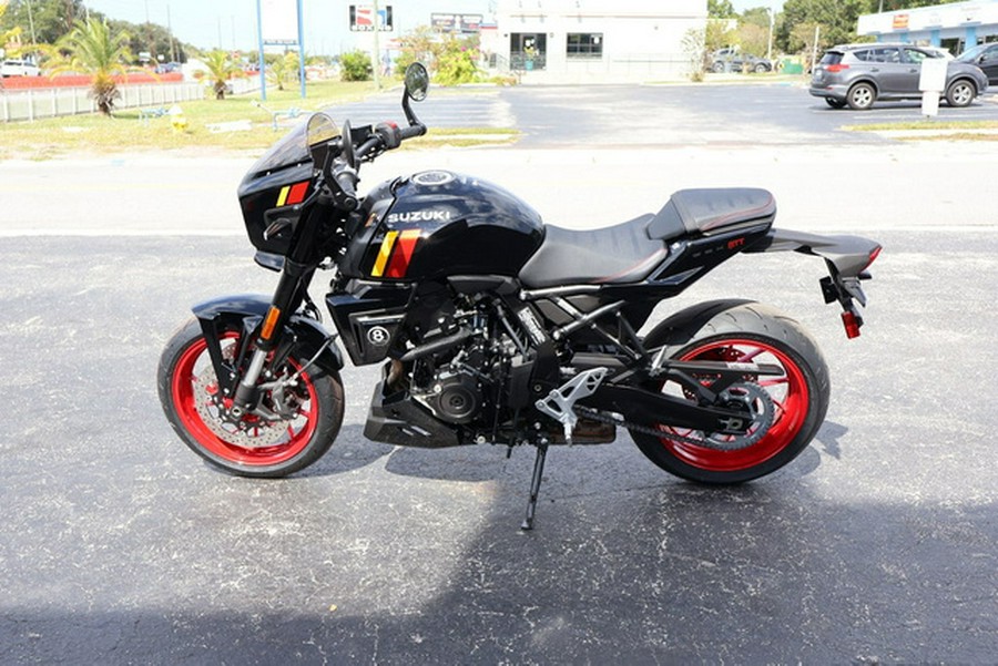 2026 Suzuki GSX 8TT