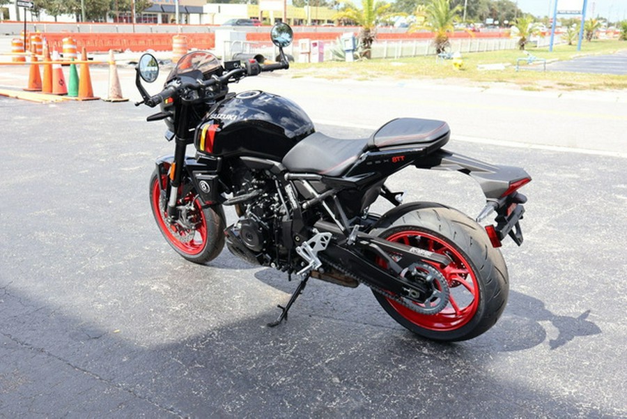 2026 Suzuki GSX 8TT