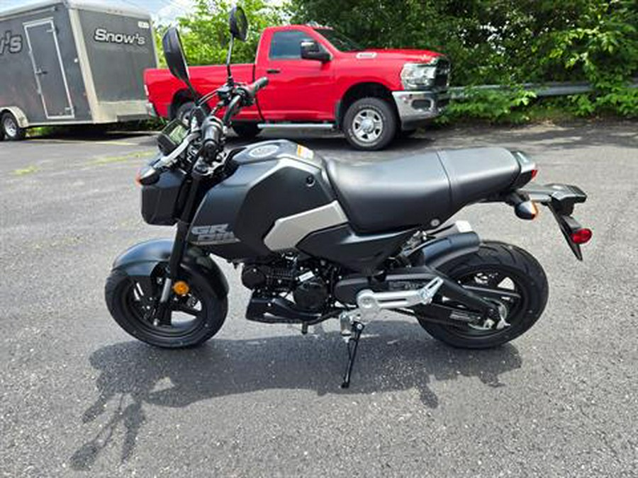 2026 Honda Grom SP