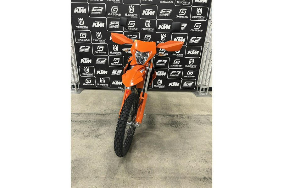 2026 KTM 350 EXC-F