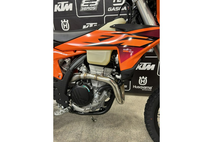 2026 KTM 350 EXC-F