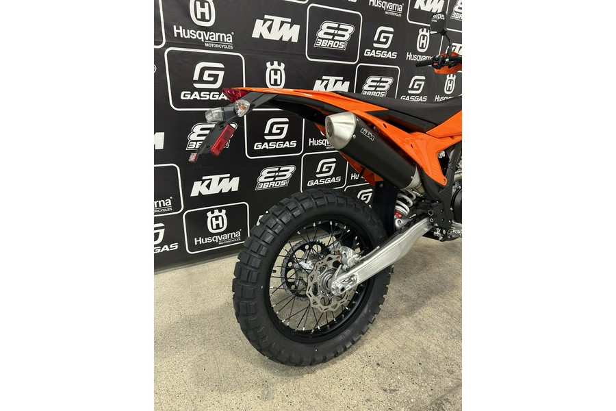 2026 KTM 350 EXC-F
