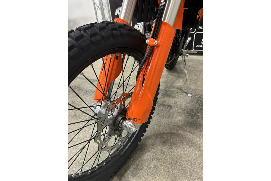 2026 KTM 350 EXC-F