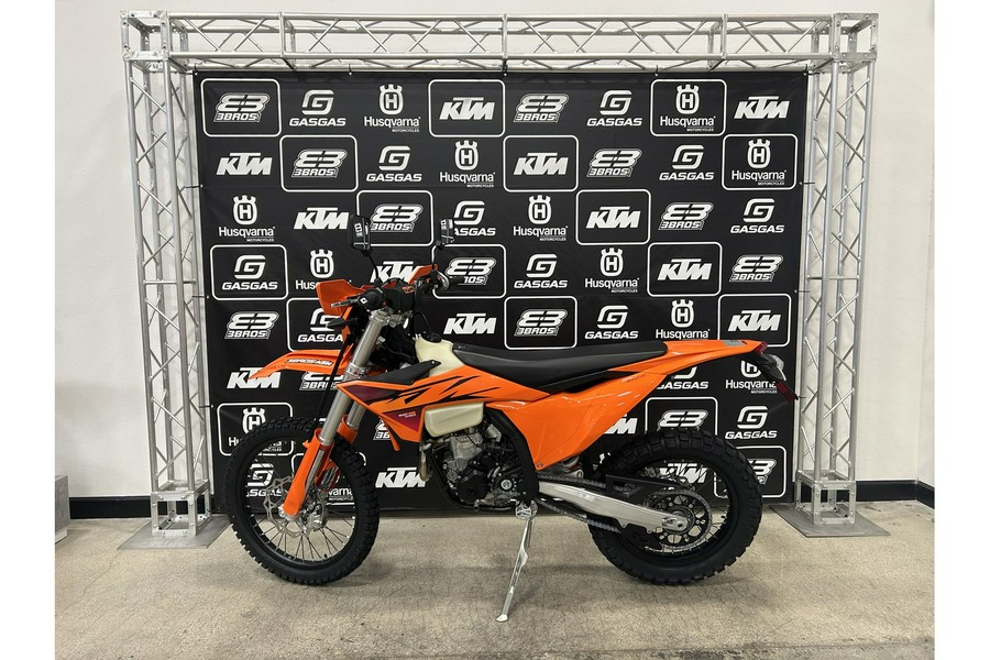 2026 KTM 350 EXC-F