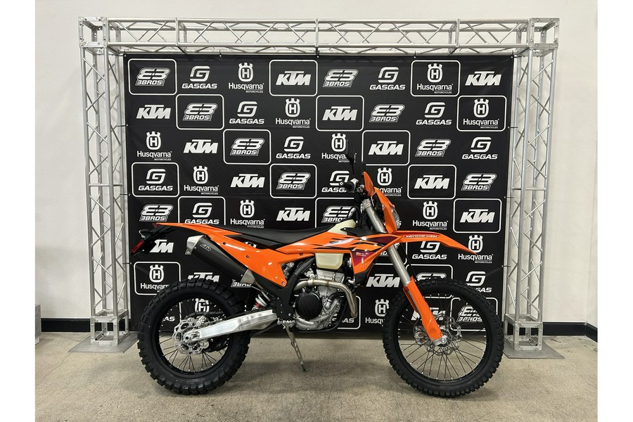 2026 KTM 350 EXC-F