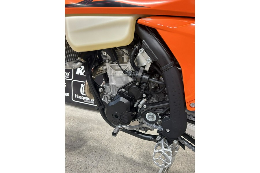 2026 KTM 350 EXC-F