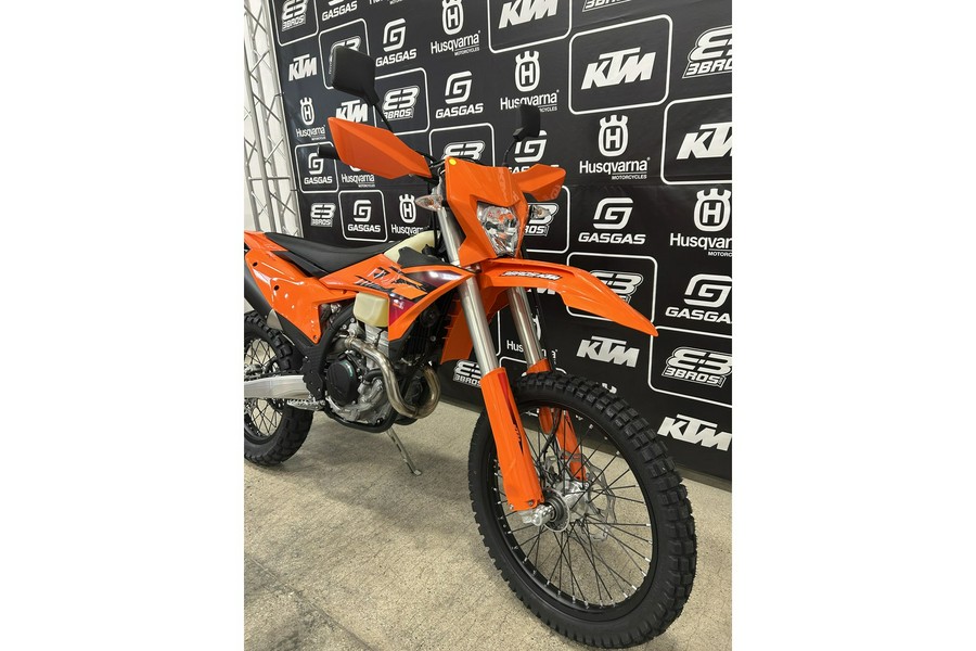 2026 KTM 350 EXC-F