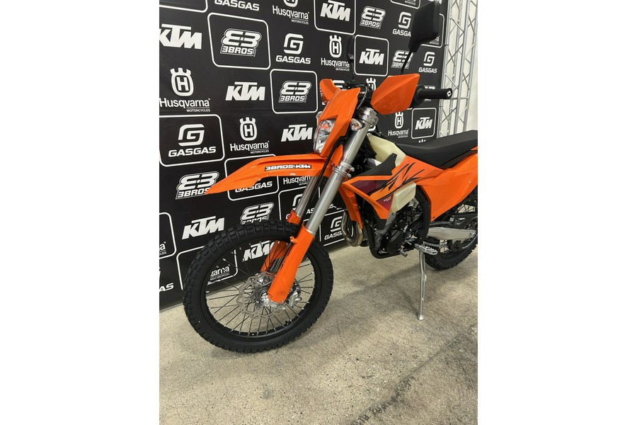 2026 KTM 350 EXC-F