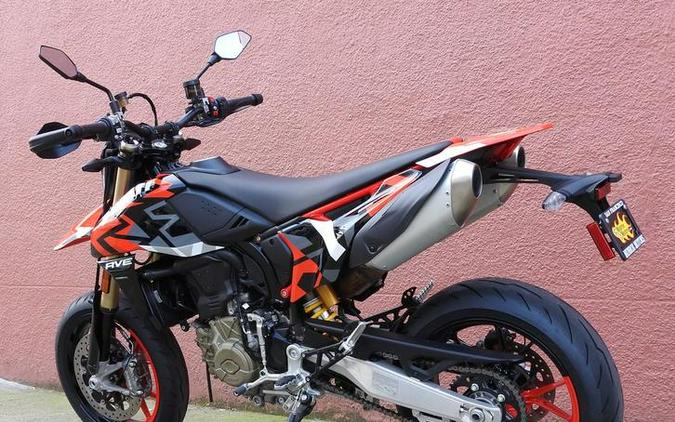 2026 Ducati Hypermotard 698 Mono RVE Graffiti