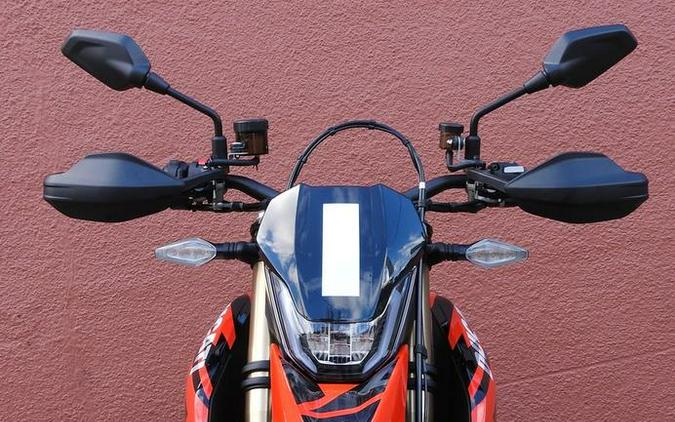 2026 Ducati Hypermotard 698 Mono RVE Graffiti