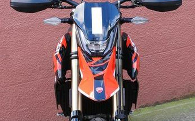 2026 Ducati Hypermotard 698 Mono RVE Graffiti