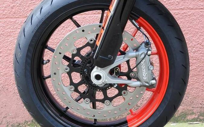 2026 Ducati Hypermotard 698 Mono RVE Graffiti