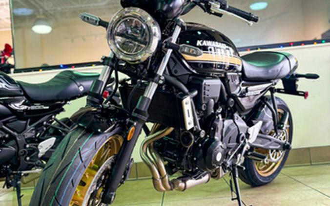 2025 Kawasaki Z650RS ABS