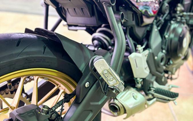 2025 Kawasaki Z650RS ABS