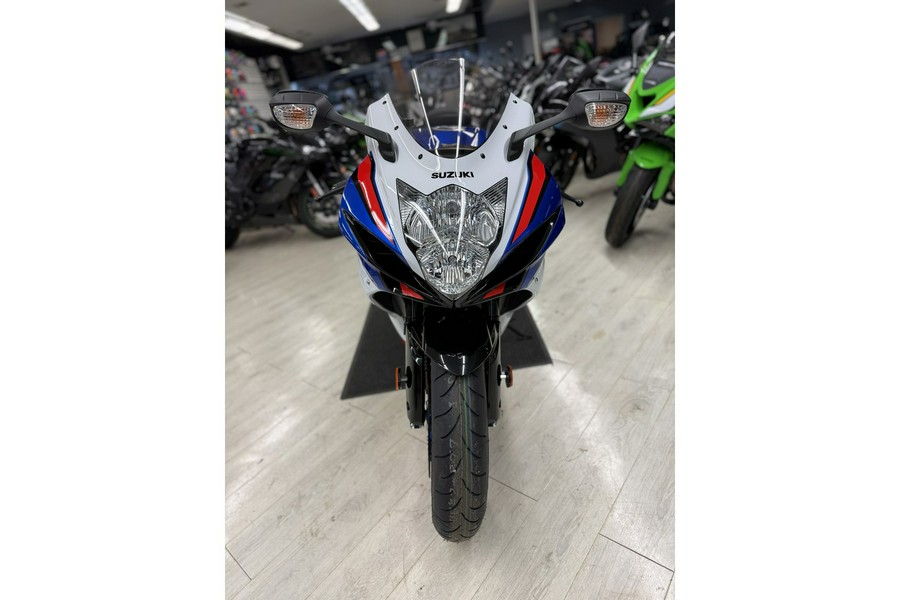 2026 GSX-R 600Z 40th Anniversary Edition - Suzuki
