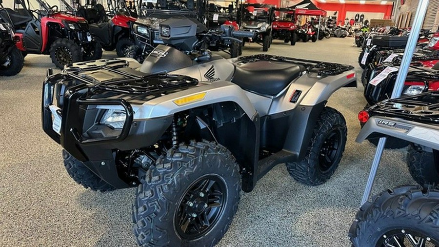2026 Honda FourTrax Rubicon 700 4x4 Automatic