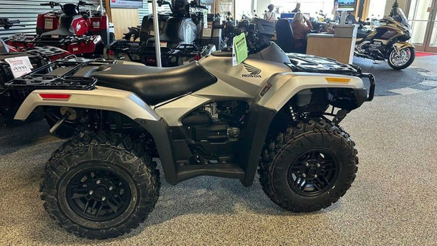 2026 Honda FourTrax Rubicon 700 4x4 Automatic