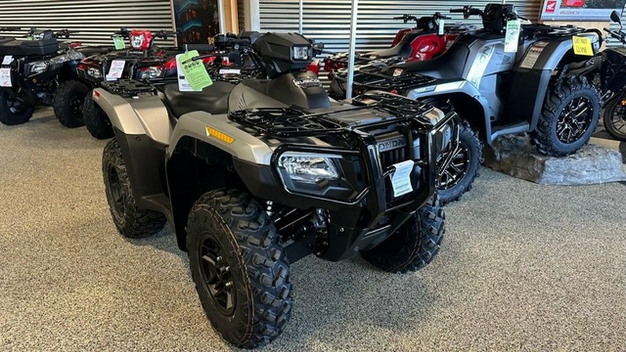 2026 Honda FourTrax Rubicon 700 4x4 Automatic