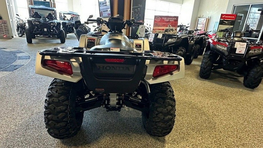2026 Honda FourTrax Rubicon 700 4x4 Automatic