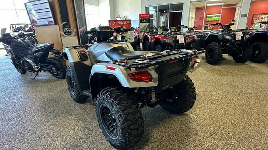 2026 Honda FourTrax Rubicon 700 4x4 Automatic